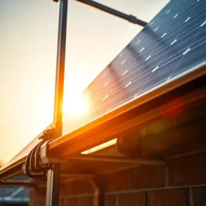 Zasady montażu paneli fotowoltaicznych