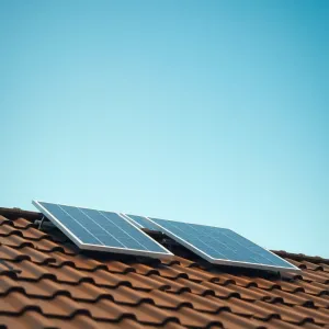 Zasady montażu paneli fotowoltaicznych na dachu