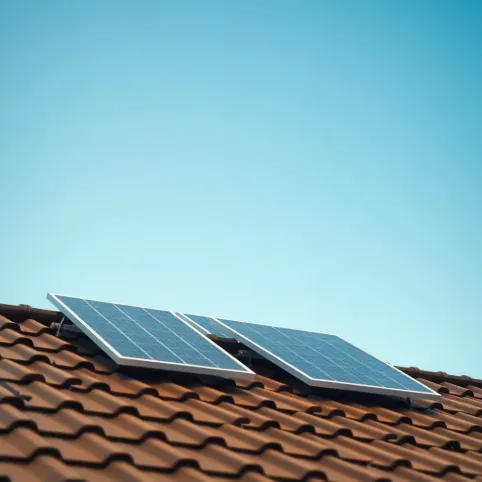 Zasady montażu paneli fotowoltaicznych na dachu