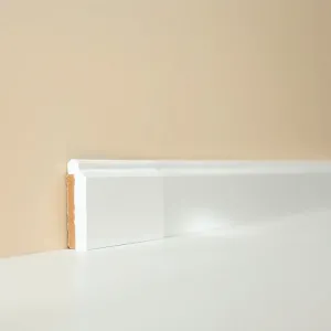 Zaślepki do listew przypodłogowych MDF