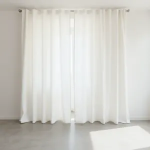 Zasłony panelowe zamiast drzwi