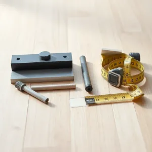 Zestaw do montażu paneli