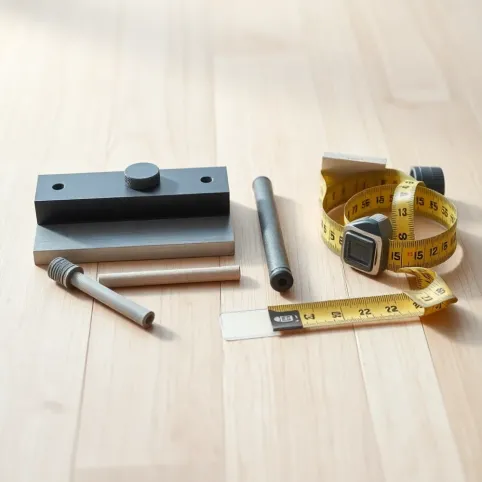 Zestaw do montażu paneli