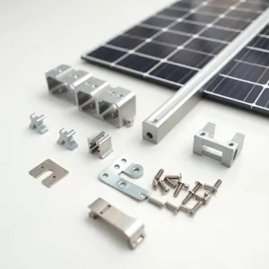 Zestaw do montażu paneli fotowoltaicznych