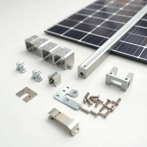 Zestaw do montażu paneli fotowoltaicznych