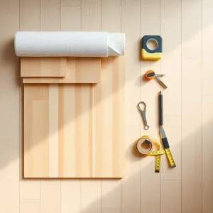 Zestaw do paneli podłogowych