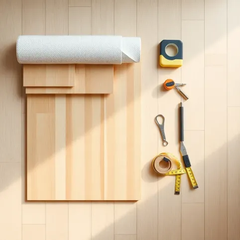 Zestaw do paneli podłogowych