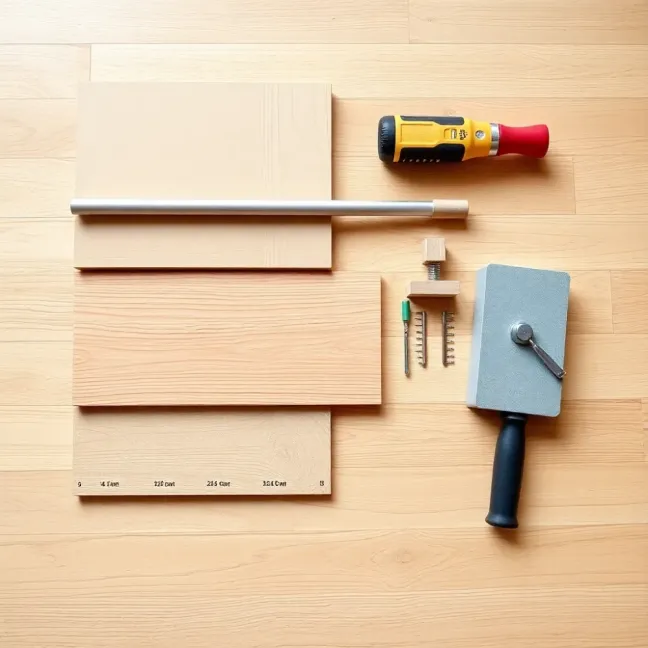 Zestaw do układania paneli podłogowych