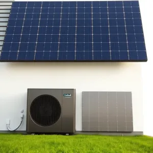 zestaw pompa ciepła  panele fotowoltaiczne cena 2024