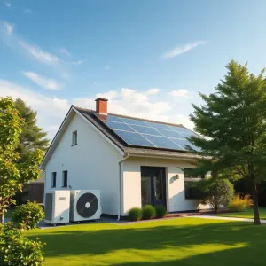 zestaw pompa ciepła  panele fotowoltaiczne cena