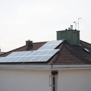 Zgoda na montaż paneli fotowoltaicznych