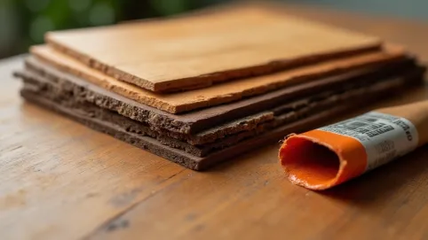 Zmiana koloru forniru