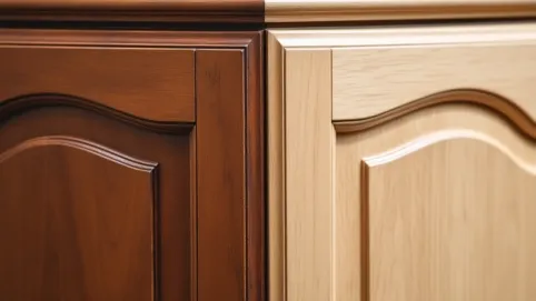 Zmiana koloru mebli fornirowanych