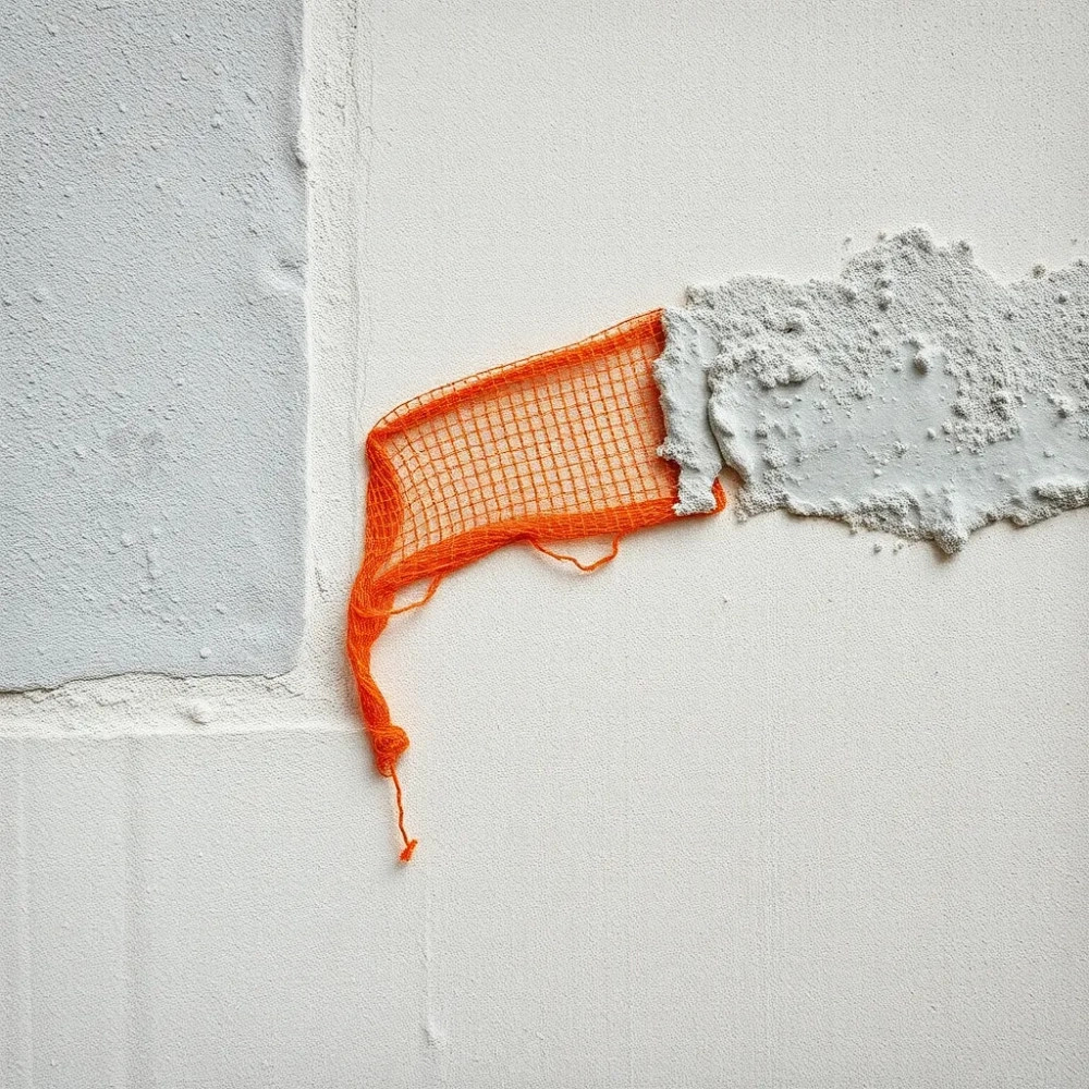 Siatka z klejem na stary tynk cena