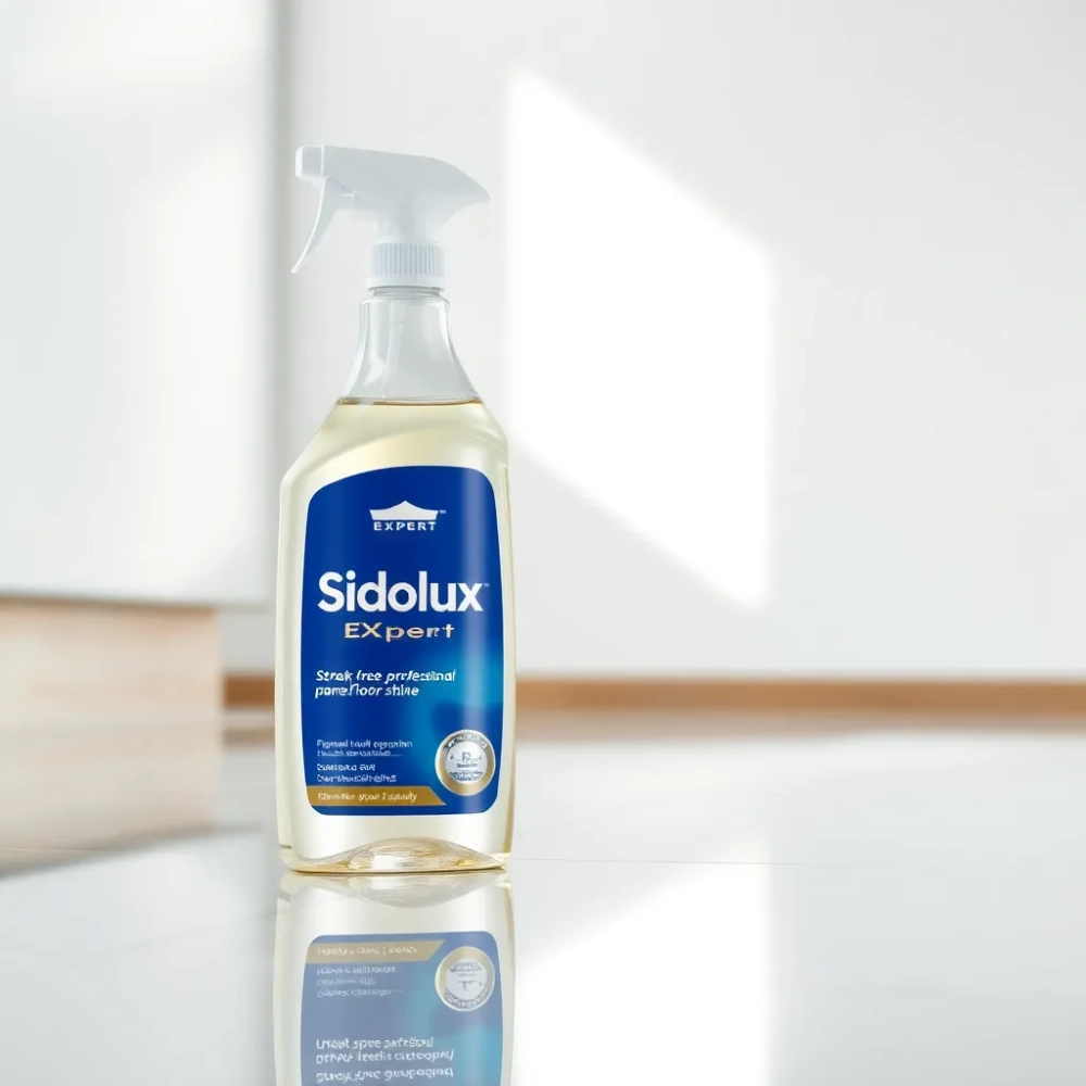 Sidolux Expert do paneli