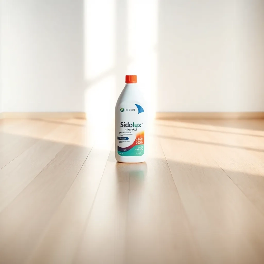Sidolux mleczko do paneli