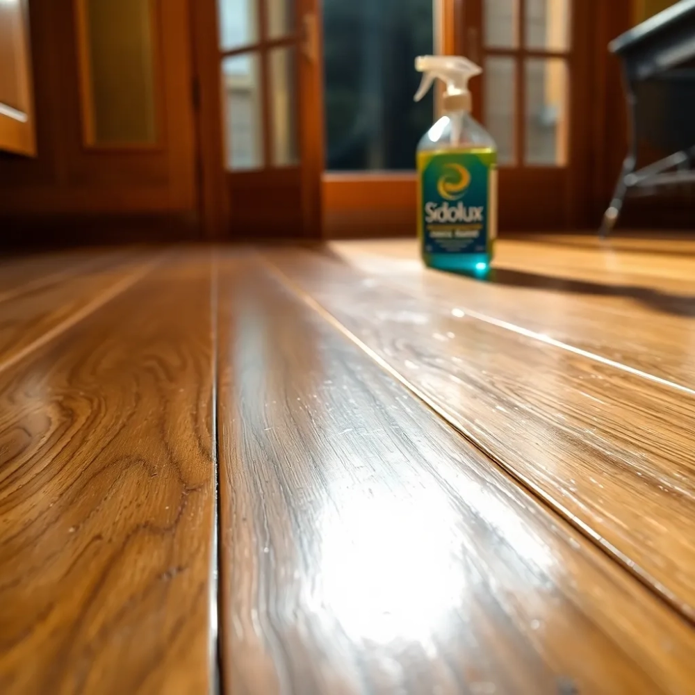 Sidolux nabłyszczacz do paneli