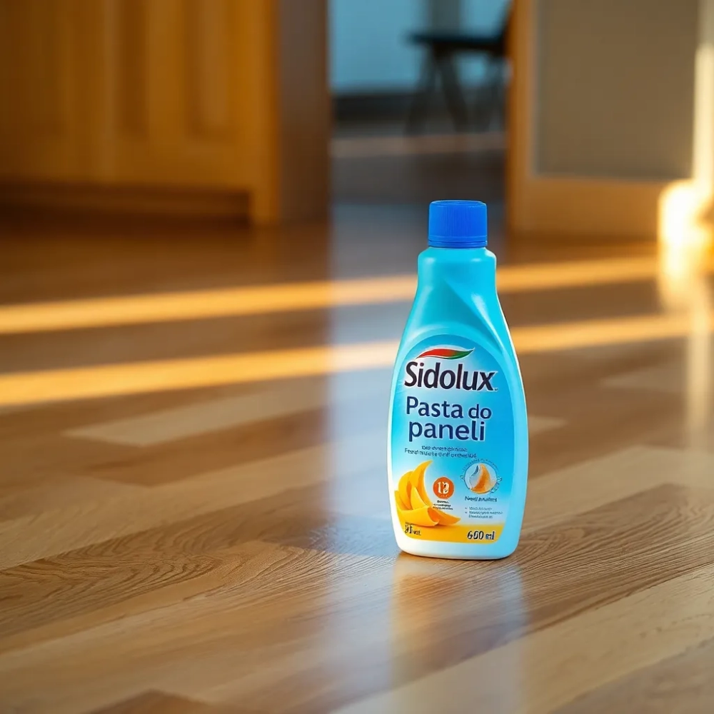 Sidolux Pasta do paneli