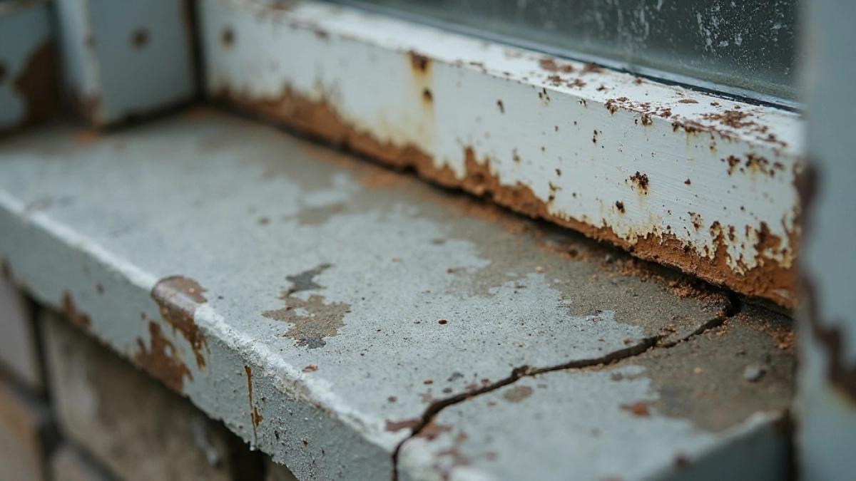 Silikon do parapetów