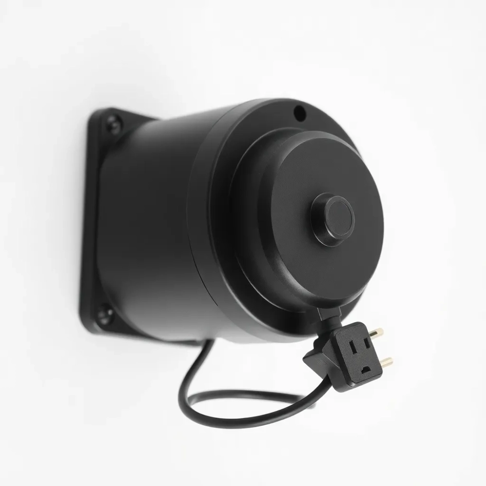 Silnik do żaluzji fasadowych