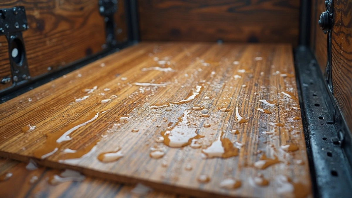 sklejka antypoślizgowa