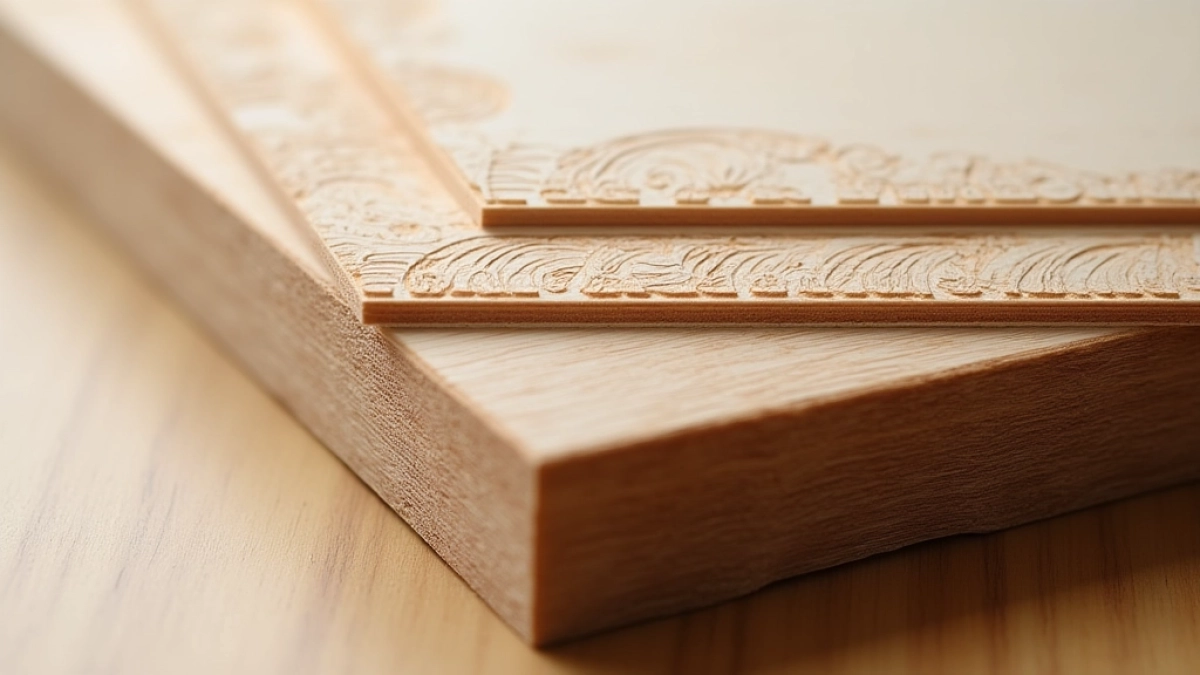 Sklejka do grawerowania