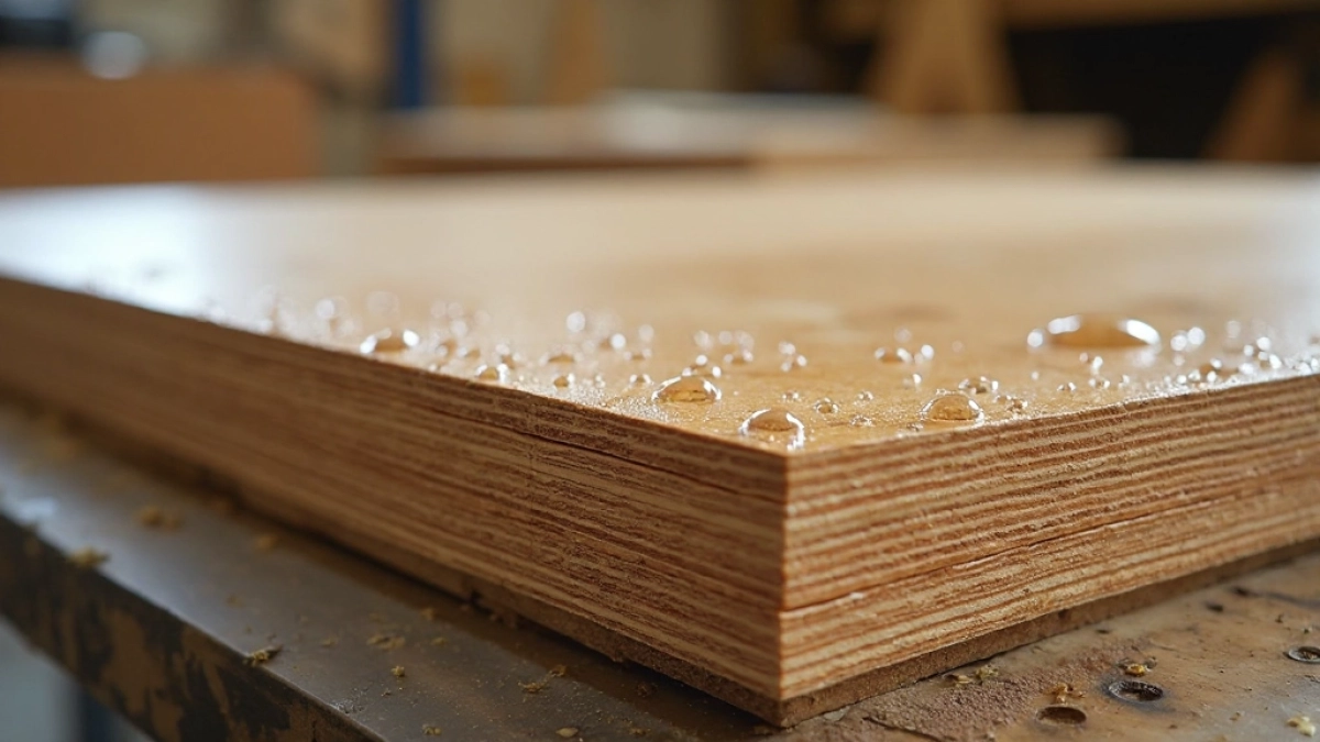 Sklejka laminowana 18mm