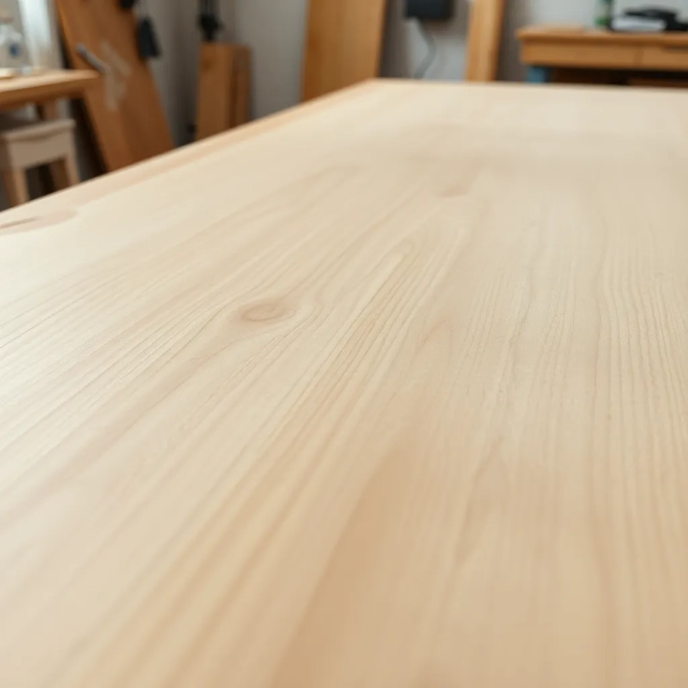 Sklejka na blat warsztatowy