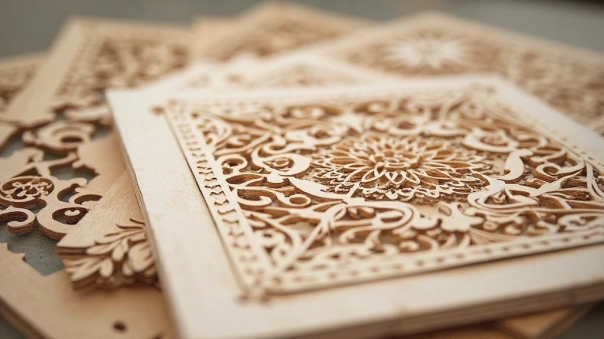 sklejki gotowe projekty na laser