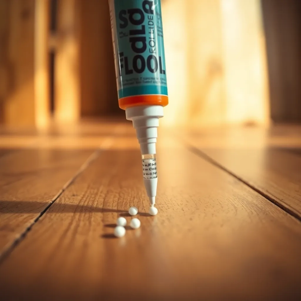 Soudal klej do paneli podłogowych