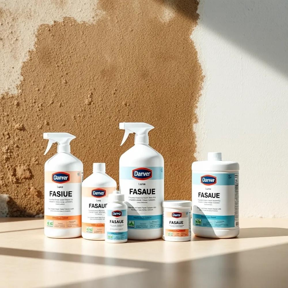 Środki do mycia elewacji