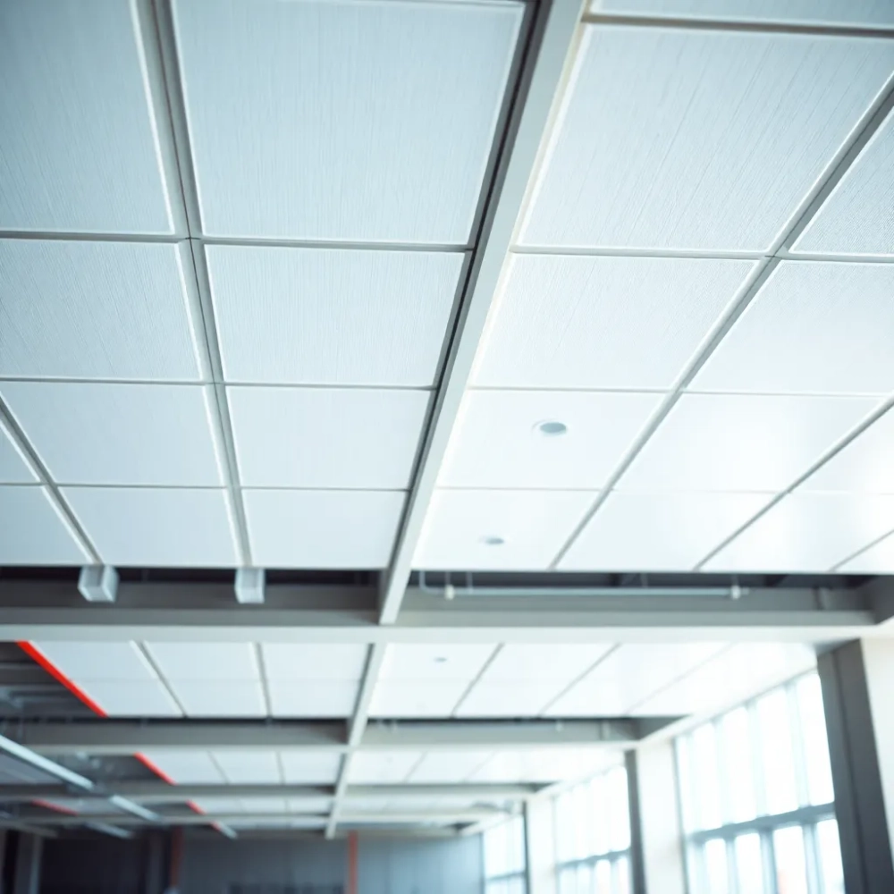 Strop panelowy cena za m2