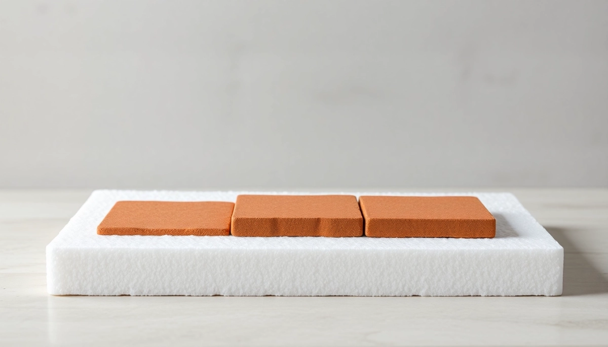 Styropian z płytkami klinkierowymi cena