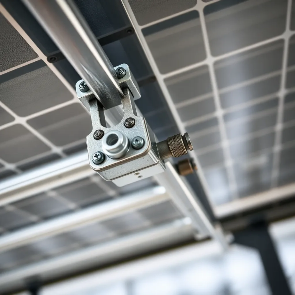 Systemy montażowe paneli fotowoltaicznych