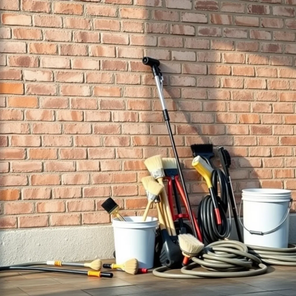 Szkolenie Mycie elewacji