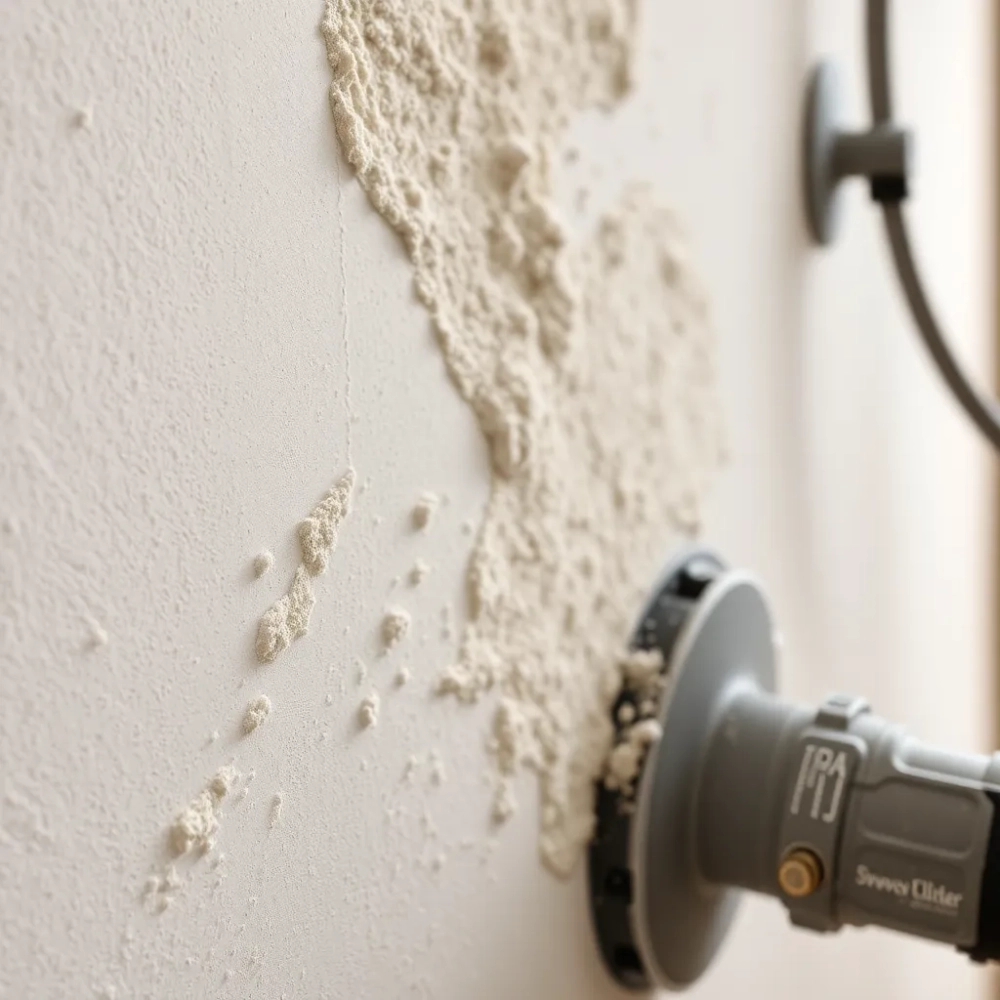 Szlifowanie tynku cena