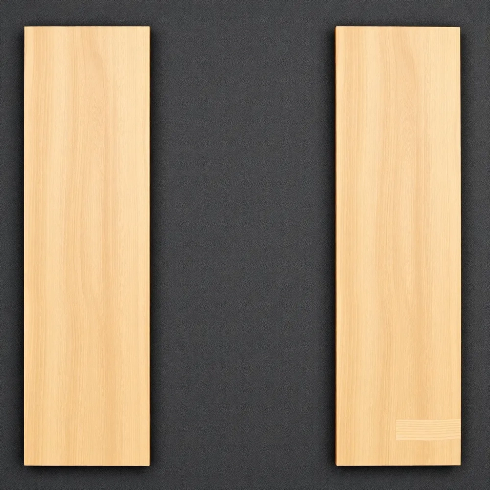 Tanie Lamele na filcu