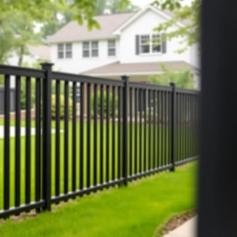 Tanie ogrodzenia panelowe cennik