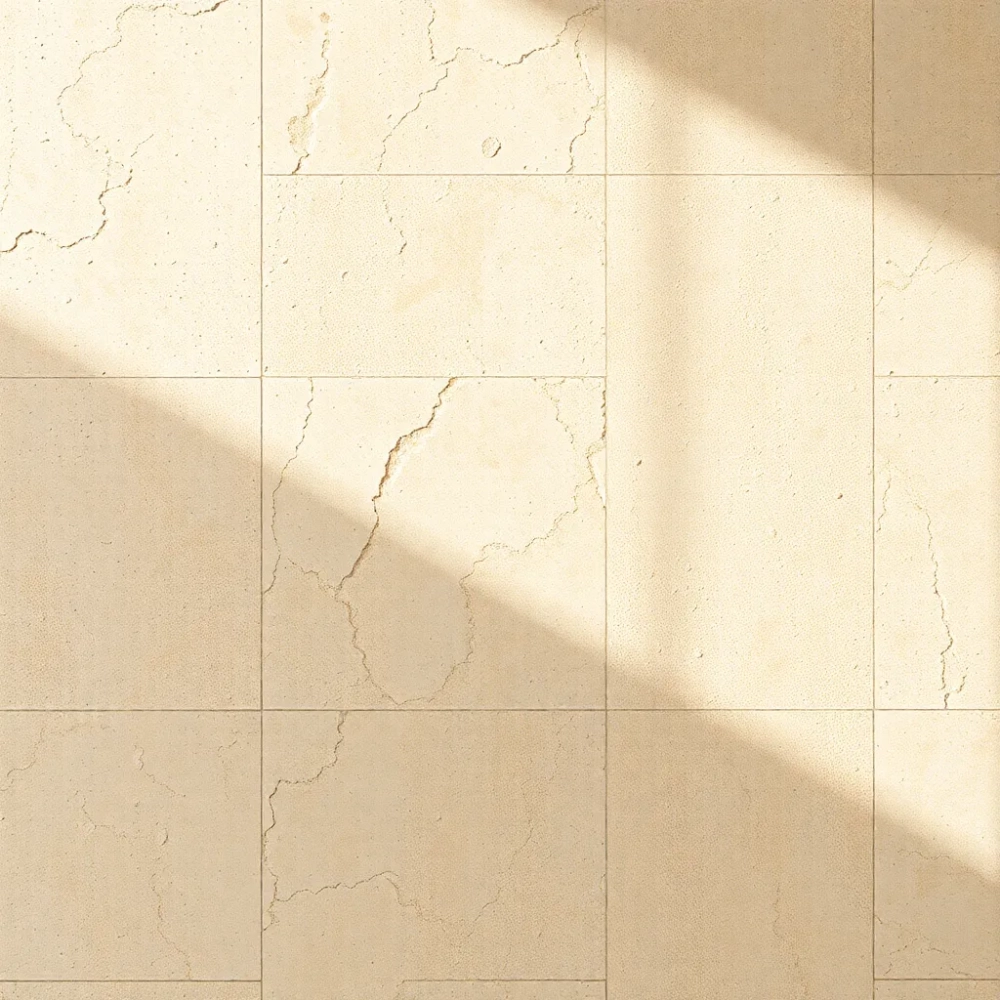 Trawertyn tynk na ścianę