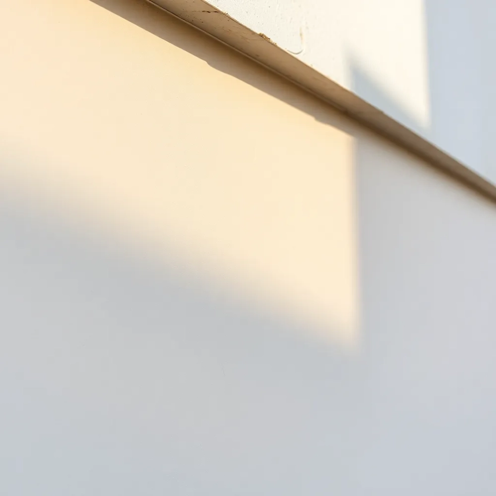 Tynk akrylowy na zewnątrz