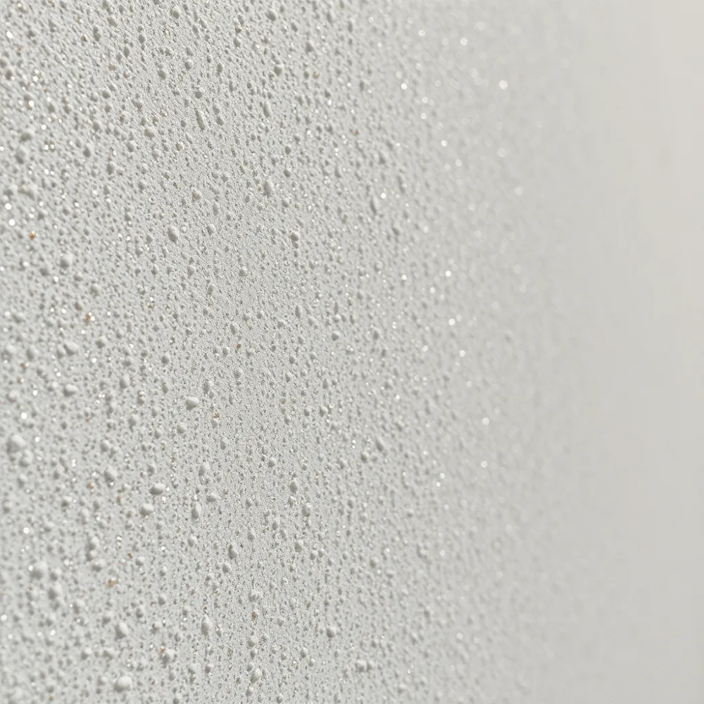 Tynk elewacyjny z brokatem