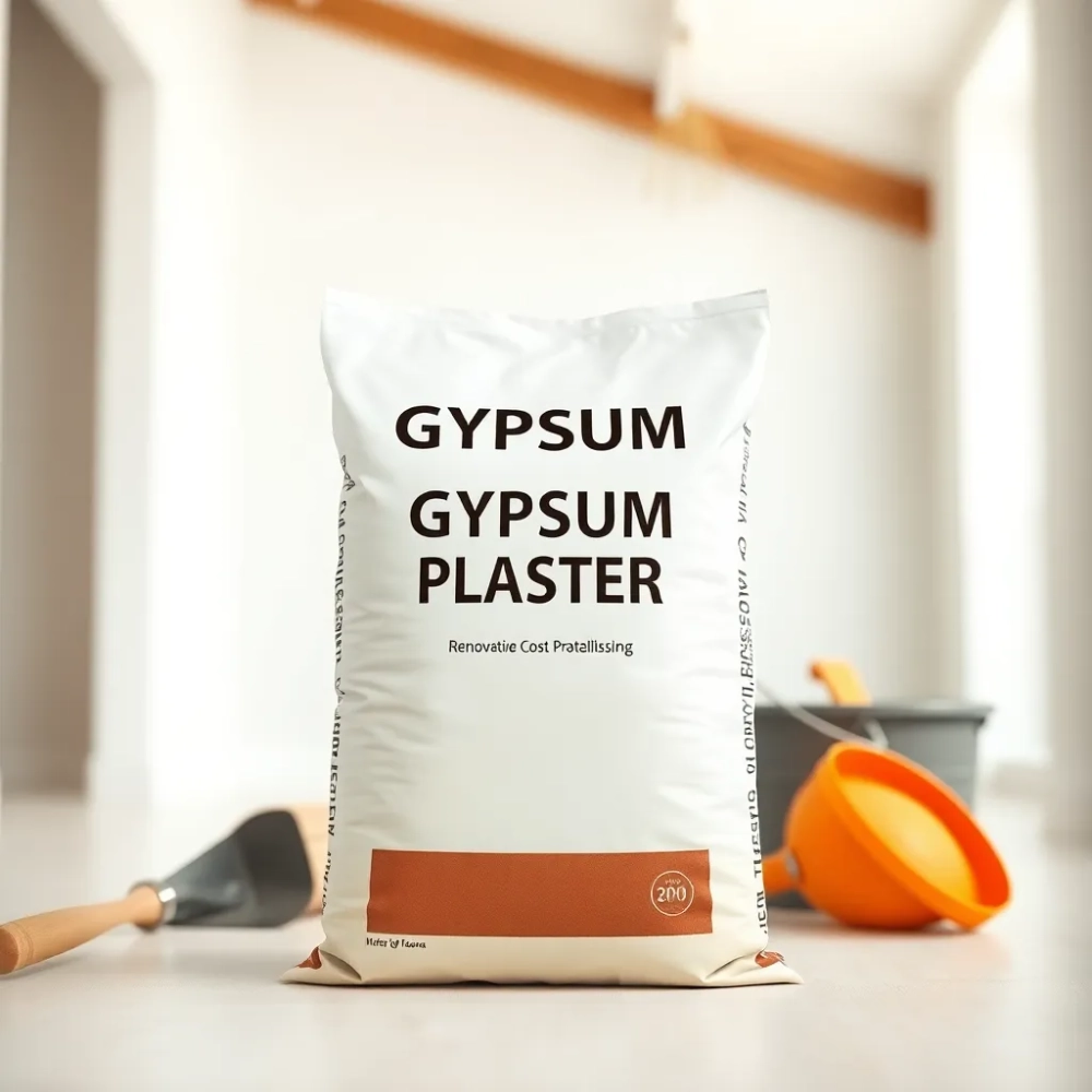 Tynk gipsowy cena za worek