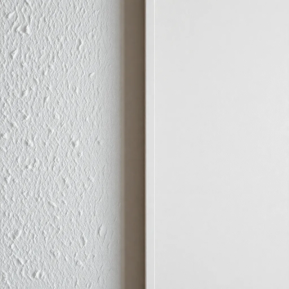 Tynk maszynowy a gładź