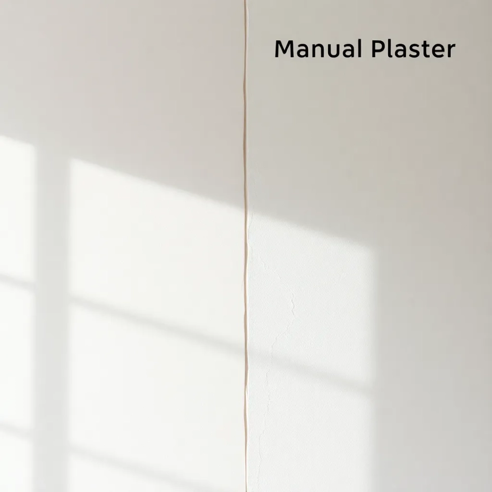 Tynk maszynowy czy ręczny