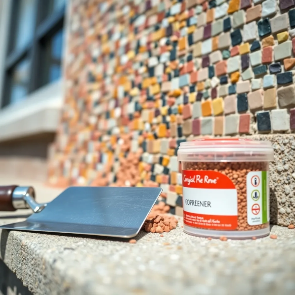 Tynk mozaikowy cena za m2 robocizny 2023