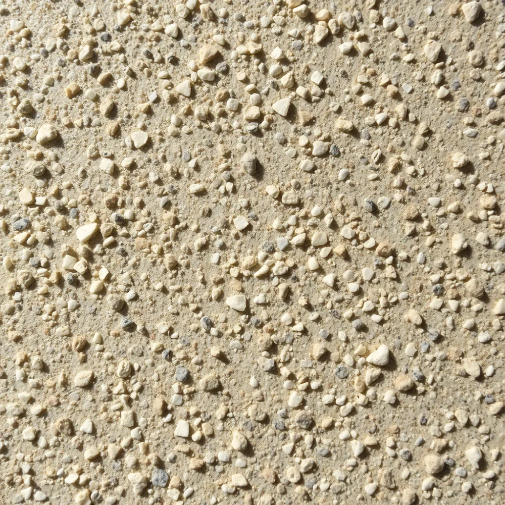 Tynk mozaikowy na tynk mozaikowy