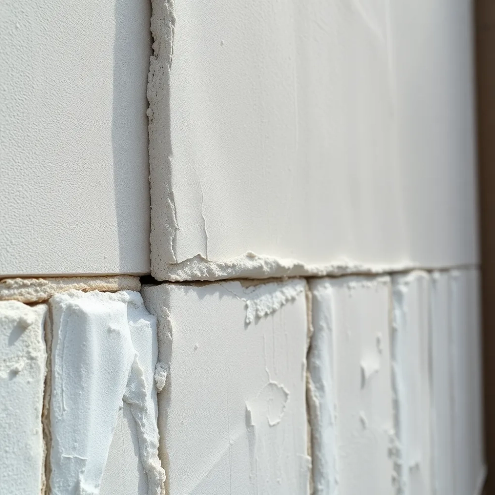 Tynk na styropian na zewnątrz