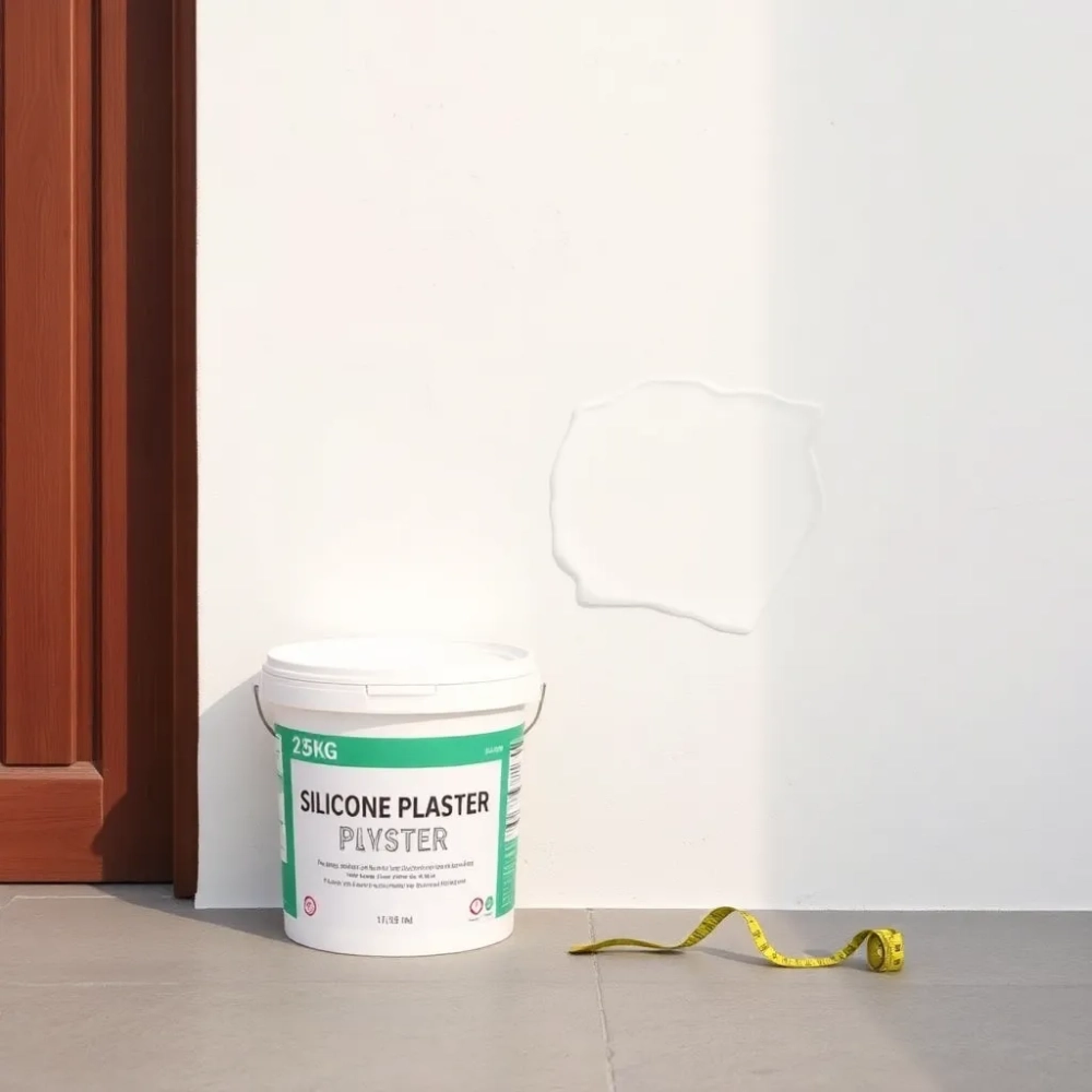 Tynk silikonowy 25 kg na ile metrów