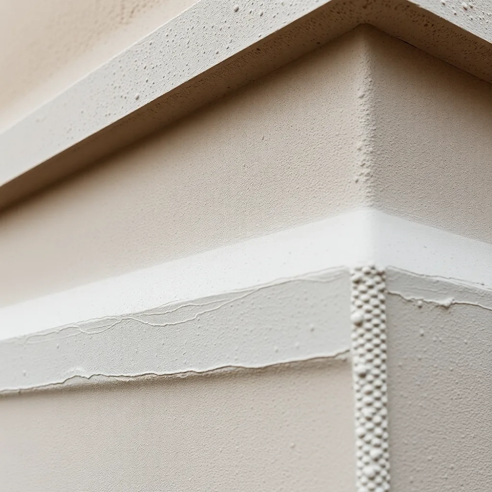 Tynk silikonowy na cokół