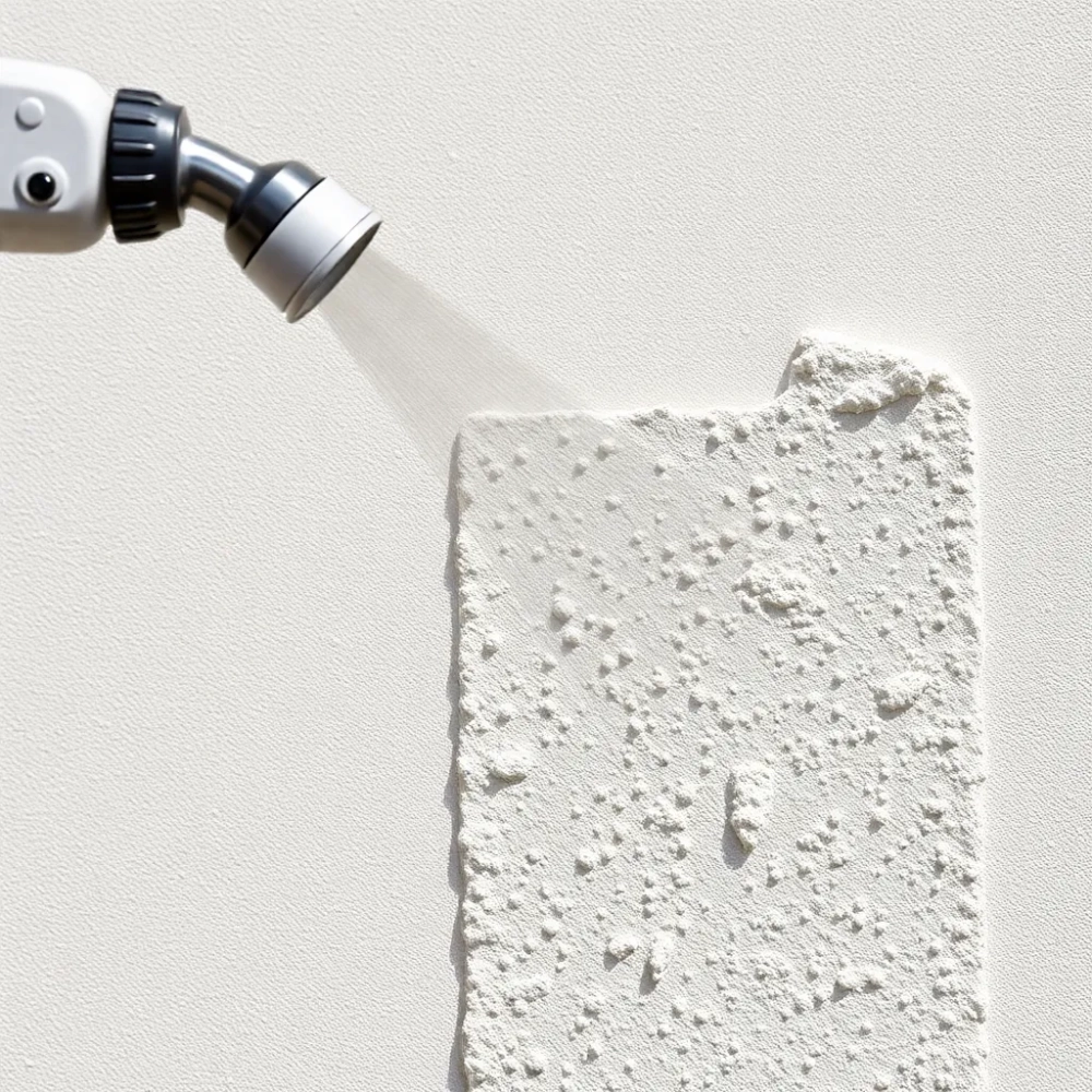 Tynk silikonowy natryskowy cena